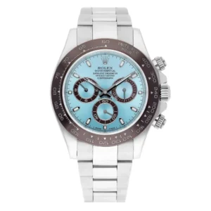 Beyond Super Clone Daytona Platinum Automatic 40 mm