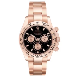 Beyond Super Clone Daytona Rose Gold 40 mm Oyster Bracelet