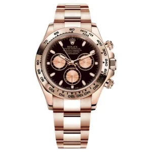 Beyond Super Clone Rolex Daytona Rose Gold Automatic 40 mm