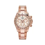 Beyond Superclones Daytona Rose Gold Index Dial