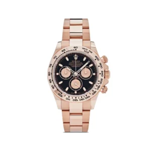 Beyond Superclones Daytona Rose Gold Oyster Watch