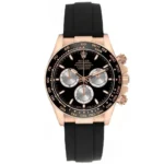 Beyond Superclone Daytona Rose Gold Rubber 40 mm Oyster