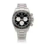 Beyond Super Clone Daytona White Gold 40 mm Oyster Bracelet