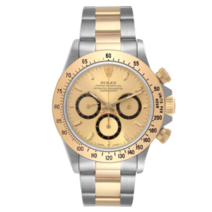 Beyond Super Clone Daytona Yellow Gold Steel 40 mm Oyster