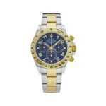 Beyond Superclone Daytona Yellow Gold Steel Watch