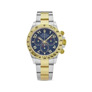 Beyond Superclone Daytona Yellow Gold Steel Watch
