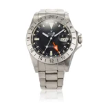 Beyond Superclones Explorer Stainless Steel 39 mm Oyster