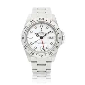 Beyond Super Clone Explorer Stainless Steel 40 mm Oyster