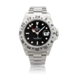 Beyond Superclones Explorer Stainless Steel 40 mm Oyster