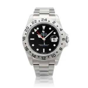 Beyond Superclones Explorer Stainless Steel 40 mm Oyster