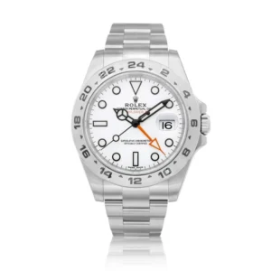 Beyond Superclones Explorer Stainless Steel 42 mm Oyster