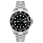 Beyond Super Clones GMT II Stainless Steel Automatic 40 mm Watch