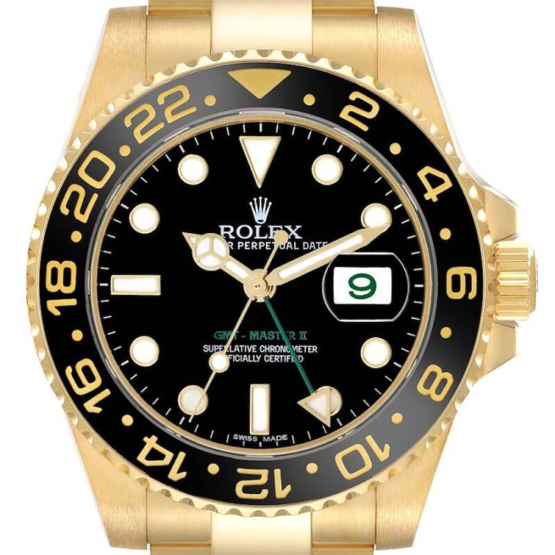 Beyond Superclones GMT II Yellow Gold Automatic 40 mm Watch - Image 3
