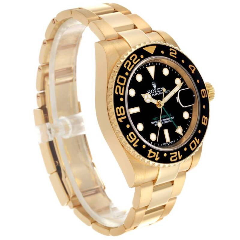 Beyond Superclones GMT II Yellow Gold Automatic 40 mm Watch - Image 2