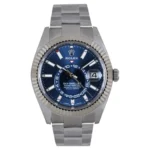 Beyond Super Clone Sky-Dweller Stainless Steel 42 mm Oyster