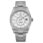 Beyond Superclone Sky-Dweller Stainless Steel 42 mm Oyster