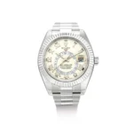 Beyond Superclones Sky-Dweller White Gold 42 mm Oyster