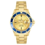 Beyond Super Clones Submariner 18K Yellow Gold Automatic 40 mm Watch