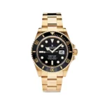 Beyond Superclone Submariner 18K Yellow Gold Oyster Bracelet 41 mm