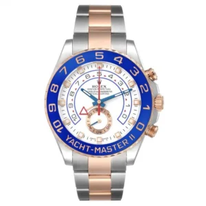 Beyond Super Clones Yacht-Master Rose Gold Steel 44 mm