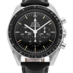 Beyond Super Clones Stainless Steel Leather 42mm Watch