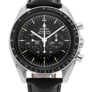 Beyond Super Clones Stainless Steel Leather 42mm Watch