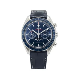 Beyond Superclone Stainless Steel Leather 44mm Watch