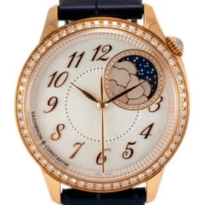 Beyond Super Clone Égérie 18K Rose Gold Diamond 37mm