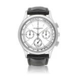 Beyond Super clone Historiques Platinum 35mm Watch