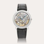 Beyond Super Clone 18K White Gold 35.5mm Watch