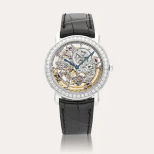 Beyond Super Clone 18K White Gold 35.5mm Watch