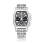 Beyond Super Clones Royal Eagle Steel Tonneau 36mm Watch