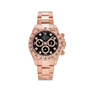 Beyond Super Clone Daytona Rose Gold 40 mm Watch