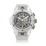 Beyond Super clones Unico Sapphire Rubber 42 mm