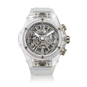 Beyond Super clones Unico Sapphire Rubber 42 mm