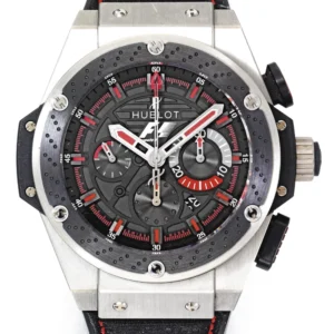 Beyond Super clone King Power Titanium Rubber 46 mm