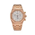 Beyond Superclone 18K Rose Gold Sapphire 39 mm Bracelet