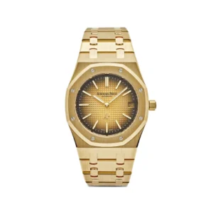 Beyond Superclone 18K Yellow Gold 39 mm Bracelet