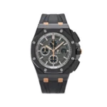 Beyond Super Clone Ceramic Rubber 44 mm Bracelet