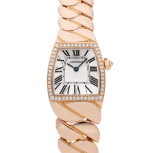Beyond Super Clone Rare 18K Rose Gold Quartz 22.5 mm Watch