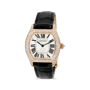 Beyond Super Clones Rare 18K Rose Gold Tonneau 28mm