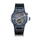 Beyond Super Clone Big Bang 18K White Gold Automatic 43 mm