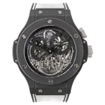 Beyond Super Clones Big Bang Titanium Leather 44 mm Watch