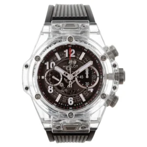 Beyond Super Clone Big Bang Unico Titanium Sapphire 45 mm