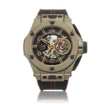 Beyond Super Clones Unico Yellow Gold 45 mm Watch