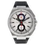 Beyond Superclones Ingenieur Steel Leather 47mm Watch
