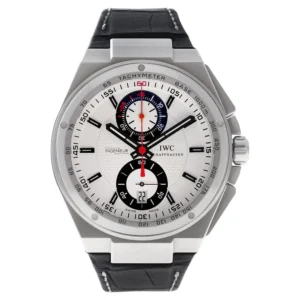 Beyond Superclones Ingenieur Steel Leather 47mm Watch