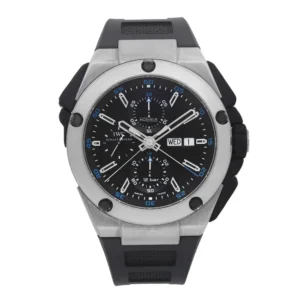 Beyond Super Clone Ingenieur Titanium Rubber 45.5mm Watch