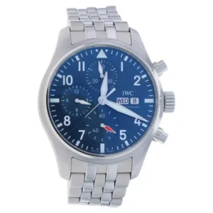 Beyond Super Clone Pilot Steel Automatic 46mm Watch
