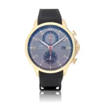 Beyond Super Clone Portugieser 18K Pink Gold Leather 45.5mm